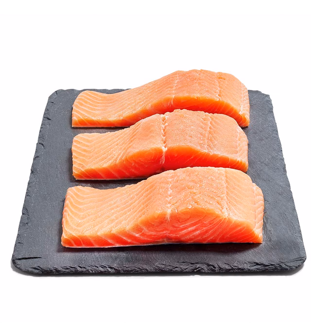 Salmon Portion Atlantic