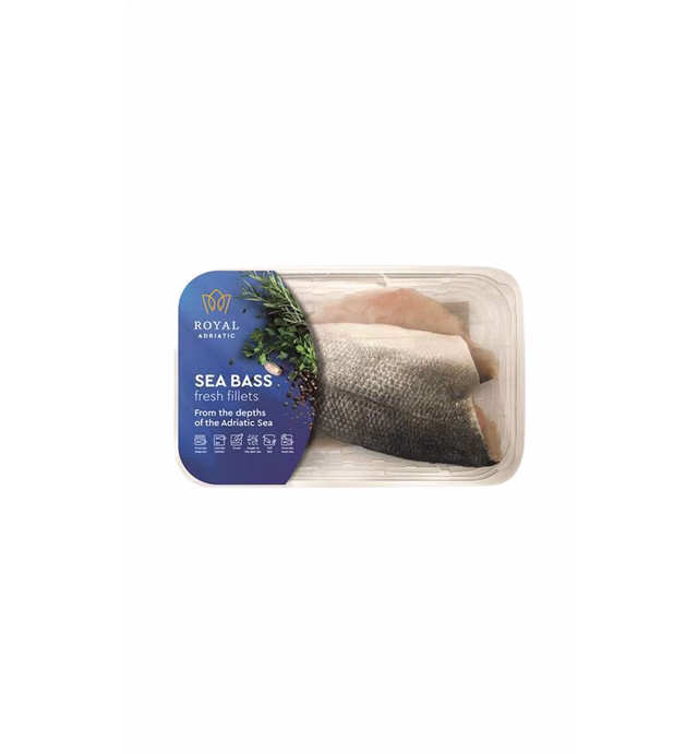Sea Bass - Royal Adriatic