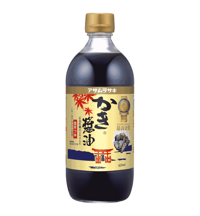 Kaki Shoyu - Oyster Soy Sauce