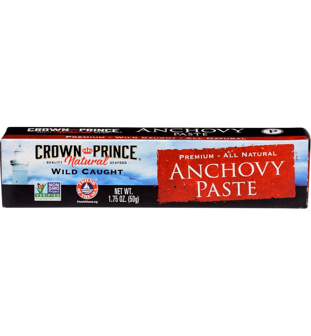 Crown Prince Anchovy Paste, 1.75 oz