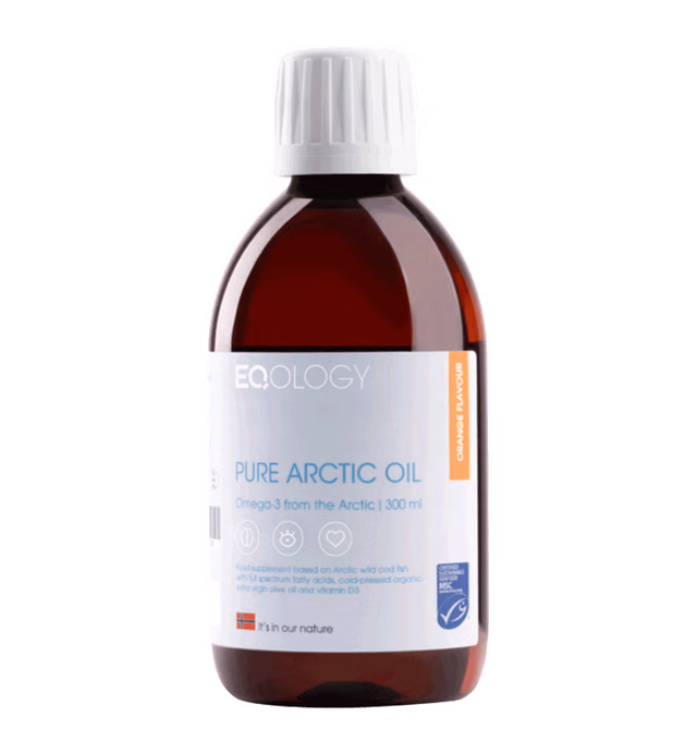 Eqology Pure Arctic Oil Orange