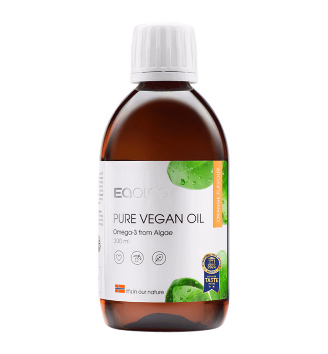 Eqology Pure Vegan Oil Orange