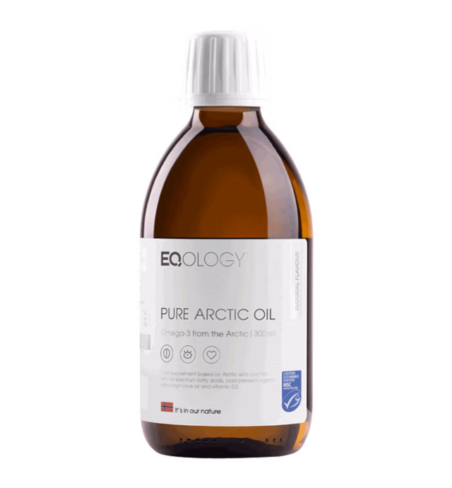 Pure Arctic Oil Natural