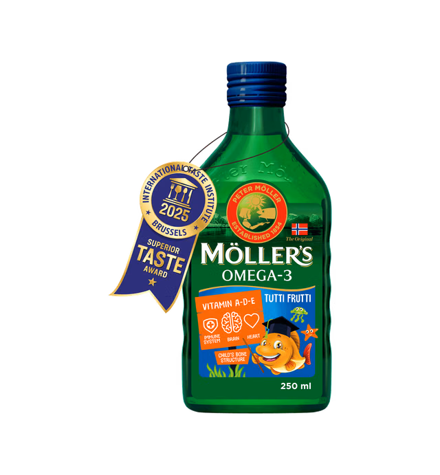 Möller’s CLO Tutti Frutti