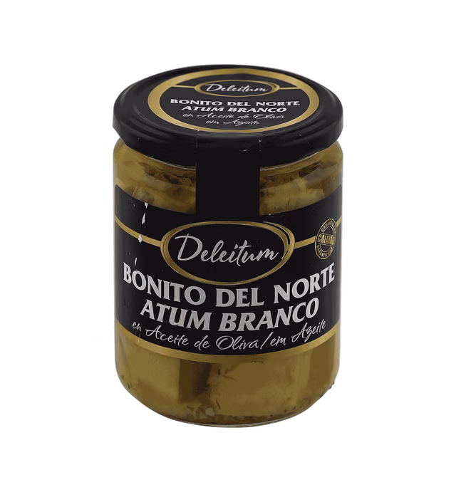 BONITO DEL NORTE EN ACEITE DE OLIVA
