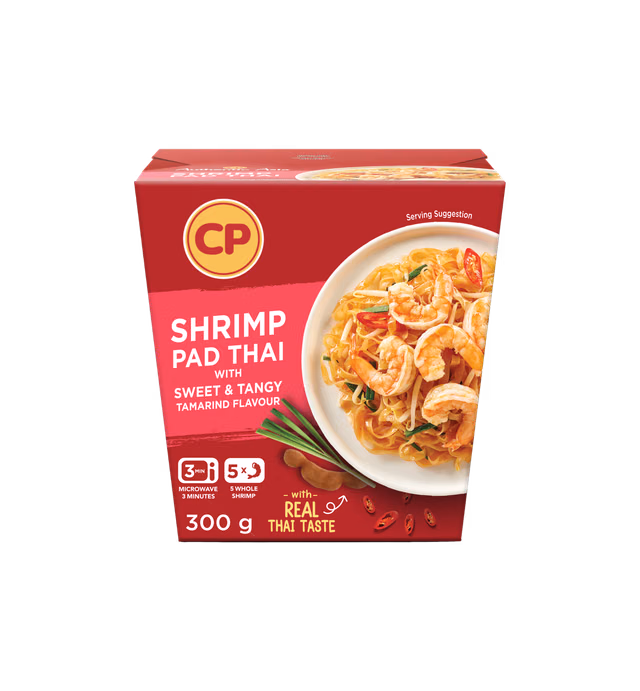 Shrimp Pad Thai