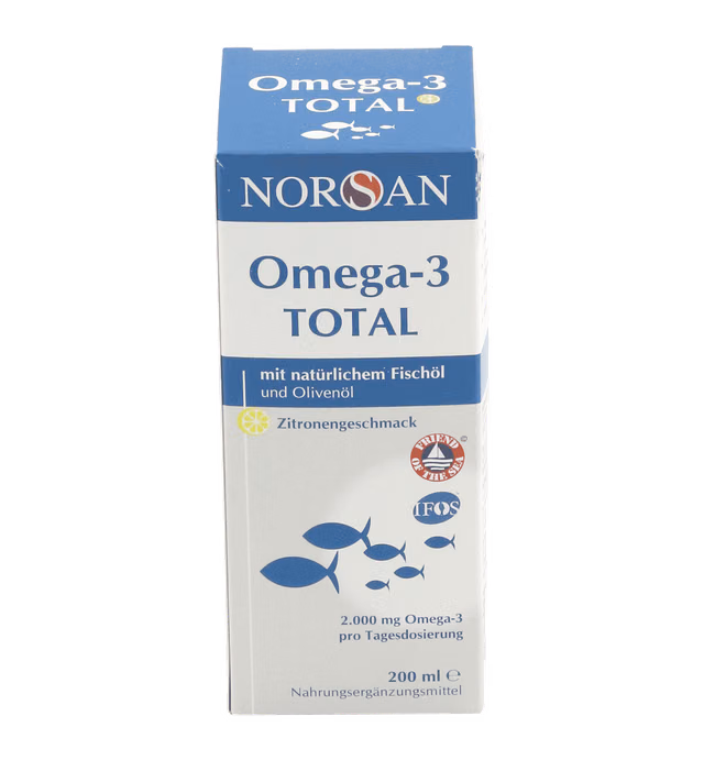 NORSAN Omega-3 Total