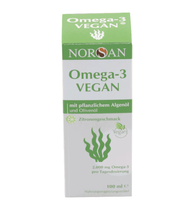 NORSAN Omega-3 Vegan
