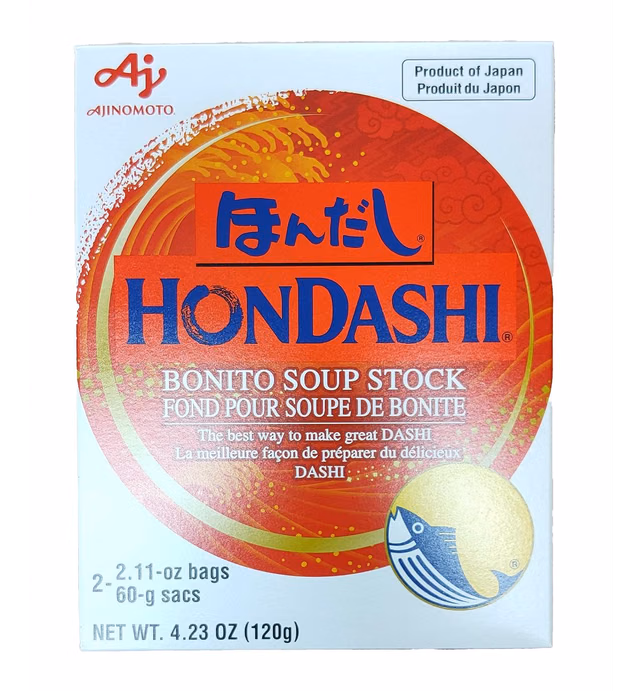Ajinomoto - Hon Dashi (Soup Stock) 4.23 Oz.