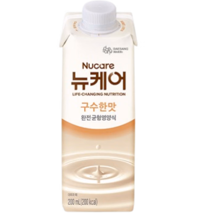 뉴케어 구수한맛 완전균형영양식
