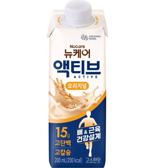 뉴케어 액티브 오리지널