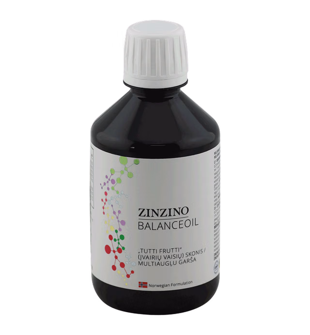 BalanceOil Tutti Frutti