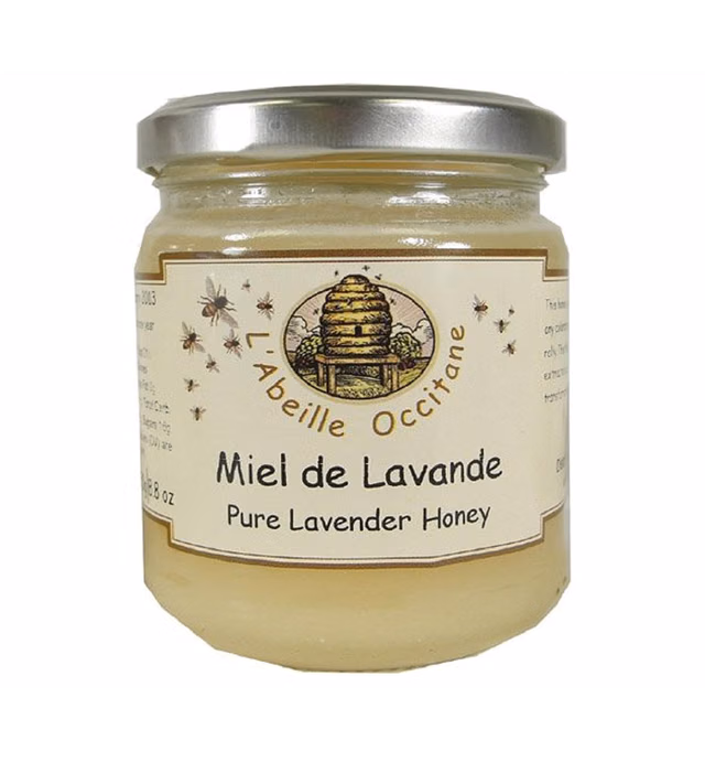 L'Abeille Occitane Lavender Honey (8.8 ounce)