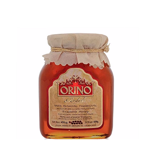 Specially Selected Gold Honey (Orino) 450g