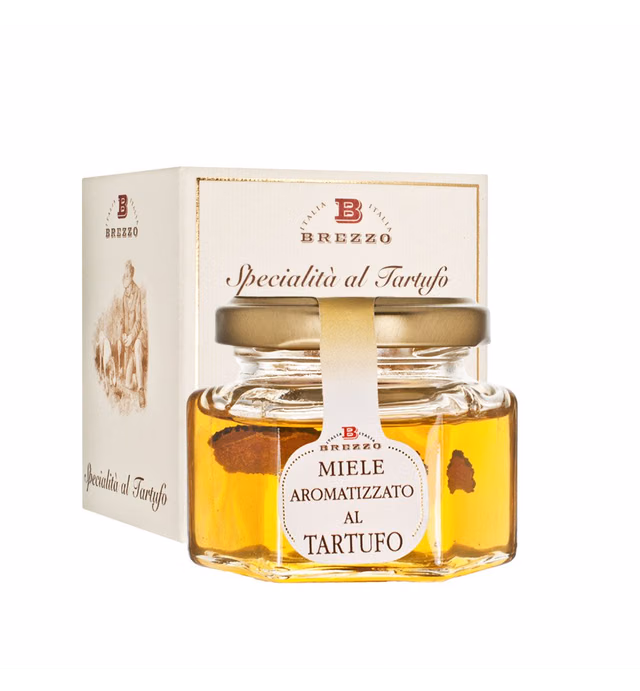 Truffle Acacia Honey packaged in an Elegant Box 100g / 3.5 oz
