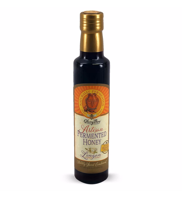 Glorybee Artisan Fermented Honey, 8.45 Fl. Oz.