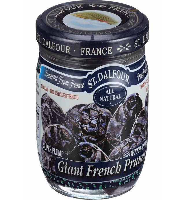 ST DALFOUR Prunes French, 1 EA