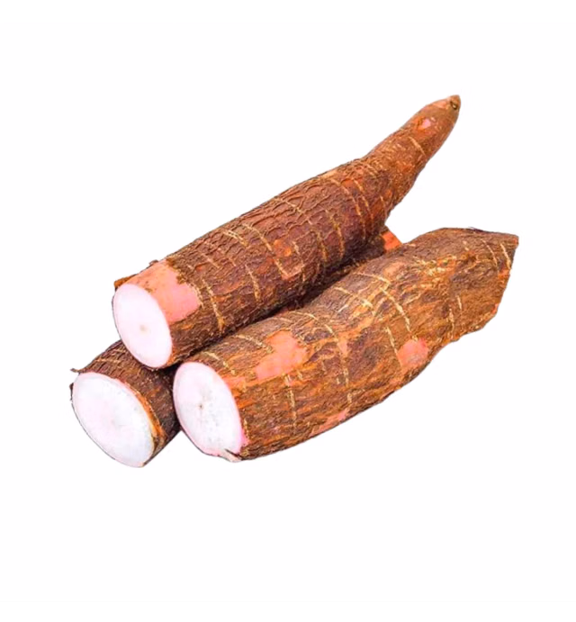 Agro Fresh Tapioca Root( (Cassava,Ubi Kayu)