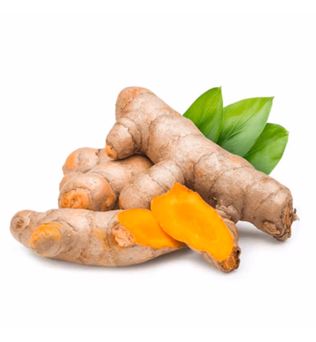 Agro Fresh Turmeric Fresh Root ( Yellow Ginger)