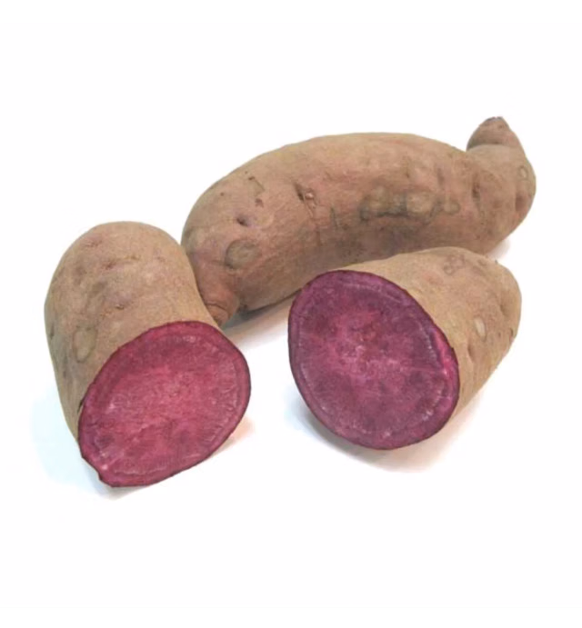 Agro Fresh Purple Sweet Potato