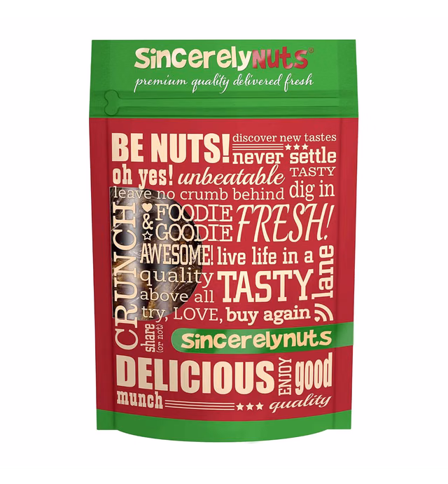 Sincerely Nuts Large Unsweetened Medjool Dates, 3Lb - Fresh, No Sugar Added Date Fruit Snack - Unsulfured Medjools with Rich Natural Flavor Extra Large & Fancy Dates - Kosher, Gluten-Free and Vegan