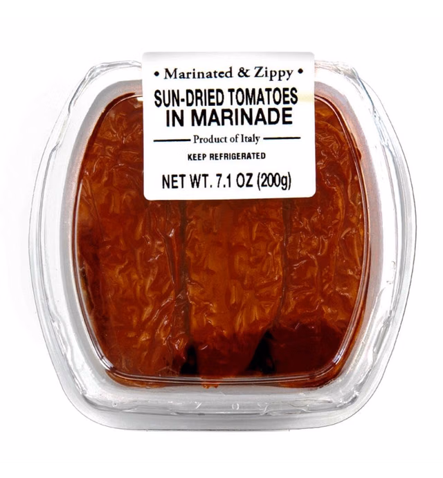 Fresh Pack Sundried Tomatoes in Marinade, 7.1 oz