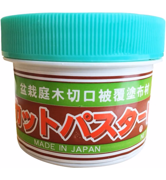 CUTPASTER Bonsai Cut Paste Tool 190g (Brown)