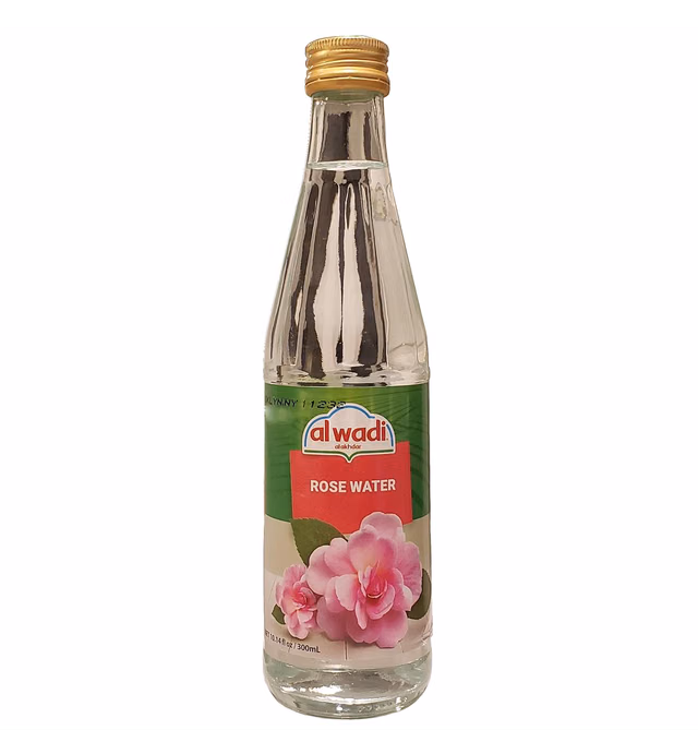 Al Wadi Rose Water, 10 fl oz