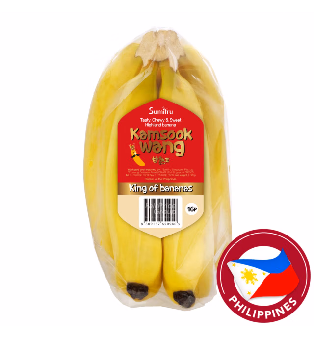 Sumifru Kamsookwang Banana