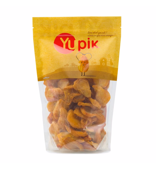 Yupik Dry Fruits, Dried Fancy Pears, 2.2 lb