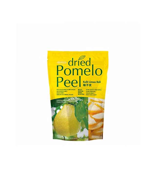 Cosway Mildura Dried Pomelo Peel 190 grams ( 1 Pack )