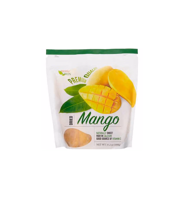 Paradise Green Mango Premium Quality Wt. 35.2 Oz