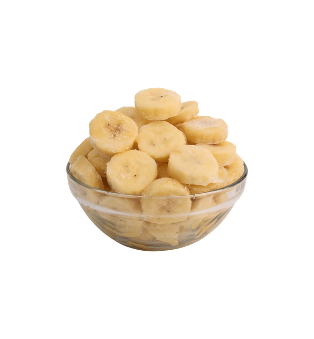 Frozen Golden Banana