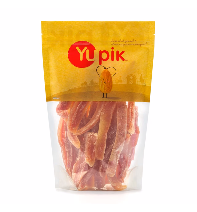 Yupik Sulfite Free Dried, Papaya Spears, 35.2 Ounce