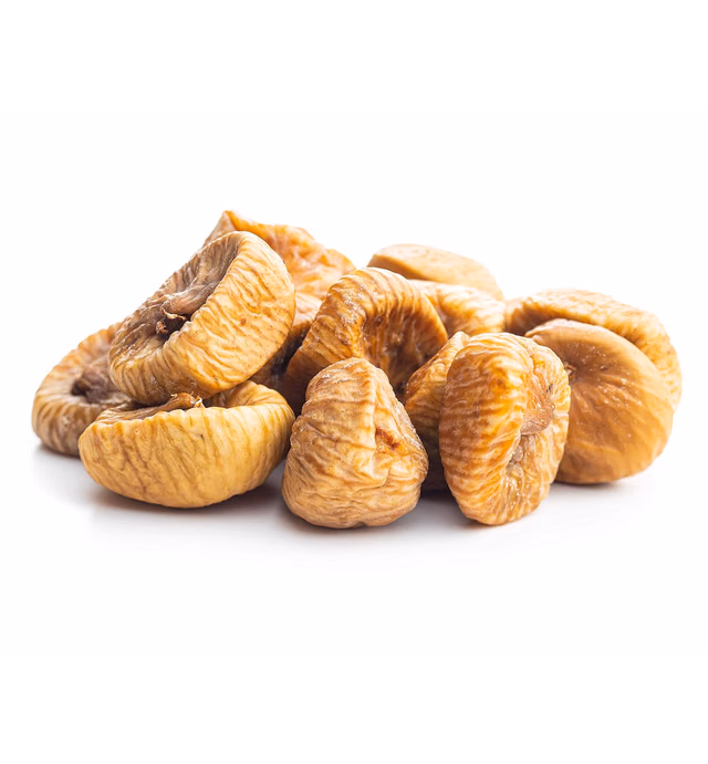 Anna and Sarah Natural Dried Smyrna Figs in Resealable Bag, 2 Lbs