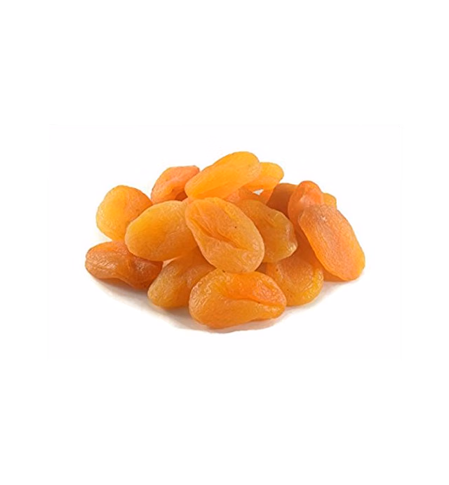 NUTS U.S. – Dried Apricots | Jumbo Size Turkish Apricots | No Added Sugar & Color | Chewy and Juicy Texture | Non-GMO and No Added Flavor | Whole Pitted Apricots In Resealable Bags!!! 4 LB (Pack of 2)