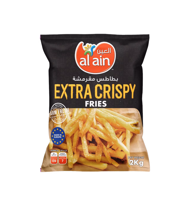 Al Ain French Fries