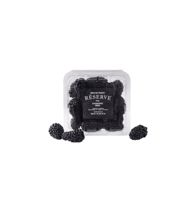 Erandy Blackberries