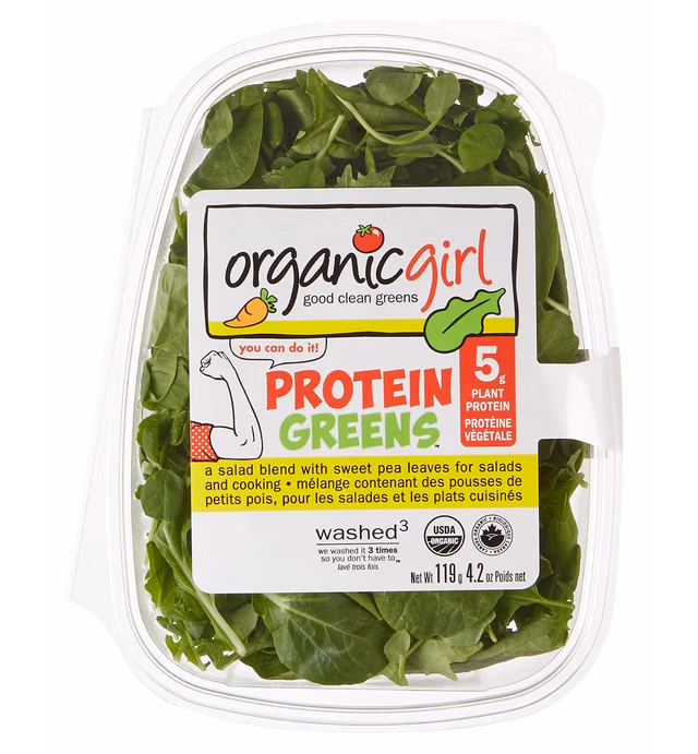 Organicgirl Protein Greens, 4.2 Oz(us)
