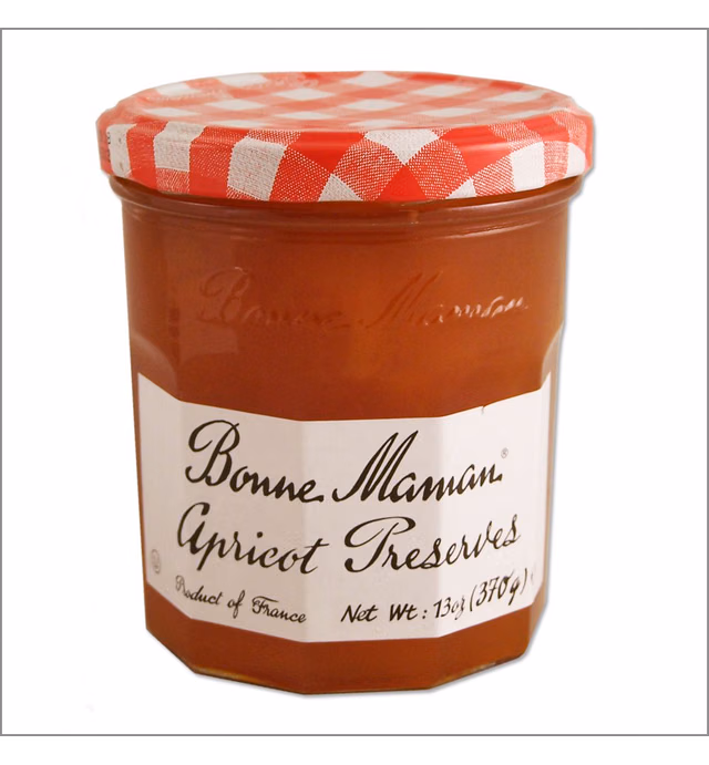 Bonne Maman Apricot Preserves - 13oz - (Pack of 3)