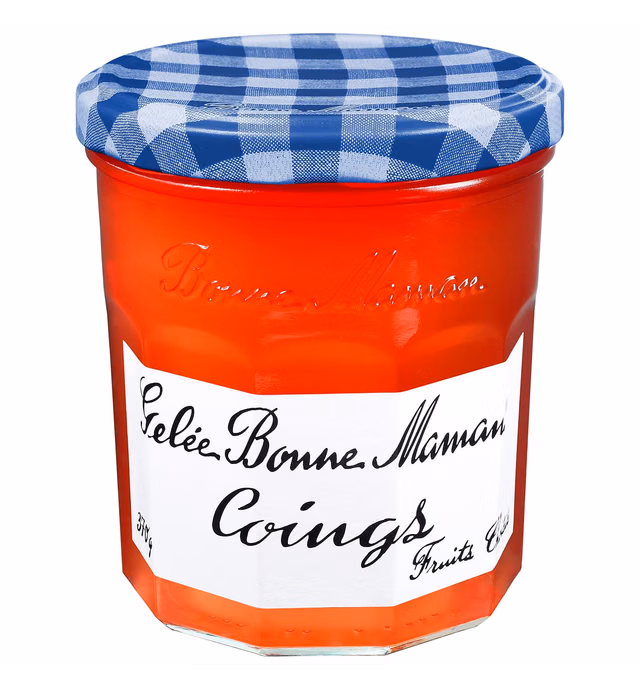 Bonne Maman Quince Jelly