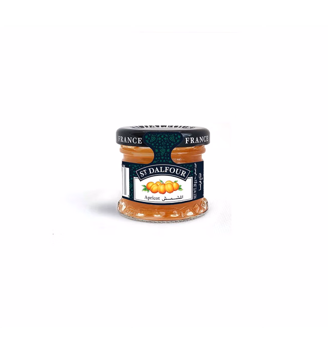 St Dalfour Conserve Apricot, 10 oz