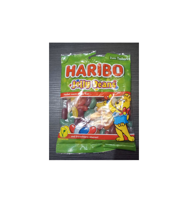 haribo jelly beans