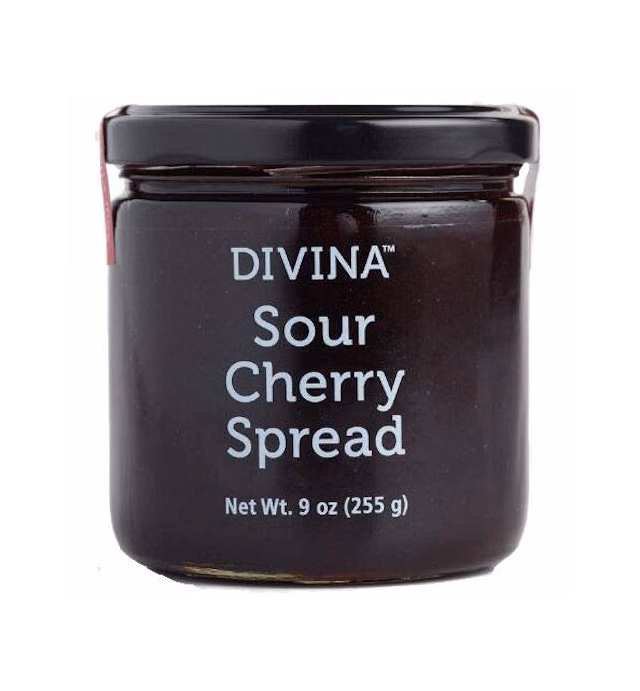 Sour Cherry Spread, 9 oz. (3 pack)