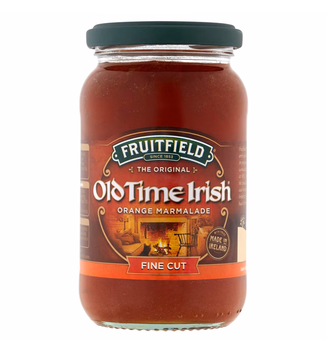 Fruitfield Old Time Irish Fine Marmalade 454g (16oz)