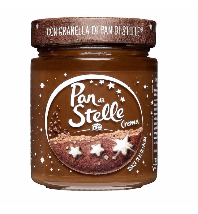 Mulino Bianco: Pan di Stelle Cream Hazelnut Spread 330g /11.64oz