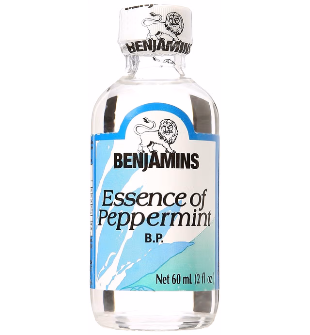 Benjamins Essence of Peppermint 2 fl oz