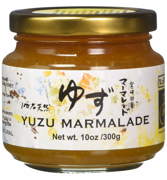 Yuzu Marmalade from Yakami Orchard (10 ounce)