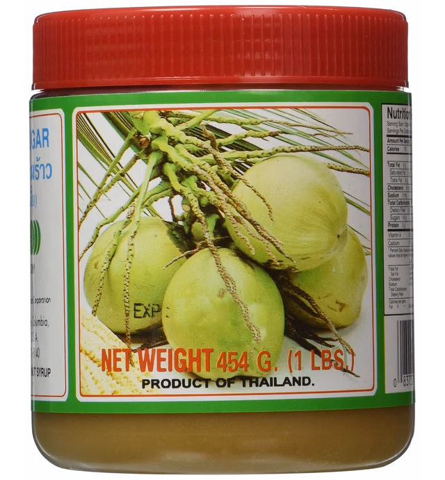 Palm Sugar - 1lb