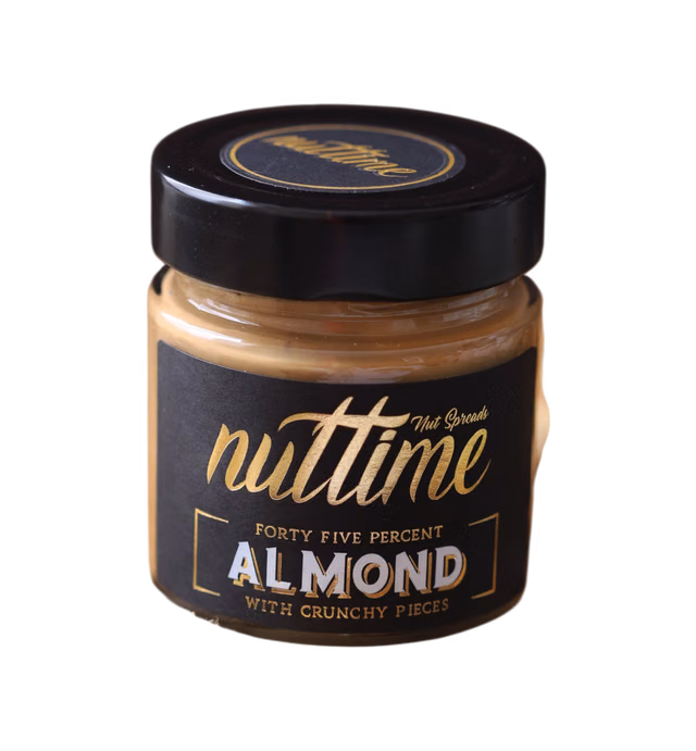 Nuttime Almond Cream